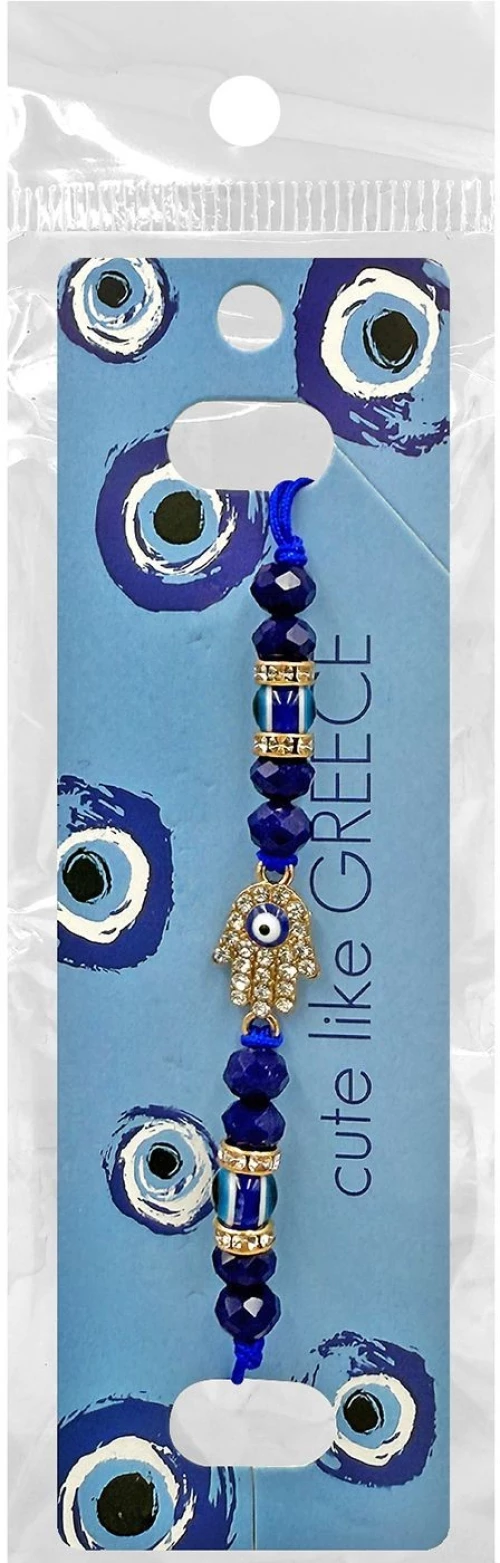 Βραχιόλι με Χέρι Ματάκι  4teen4ty 401427