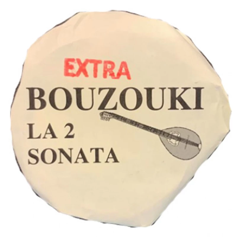 Μονές χορδές μπουζουκιού LA 2 Sonata Extra