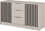 Μπουφές Nelly Λευκό Kazmir 155x86x45cm