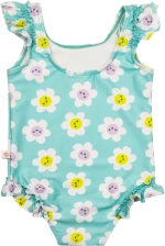 Zoocchini Ολόσωμο μαγιώ Daisy - 6-12m ZOO12254-6-12M Κορίτσι