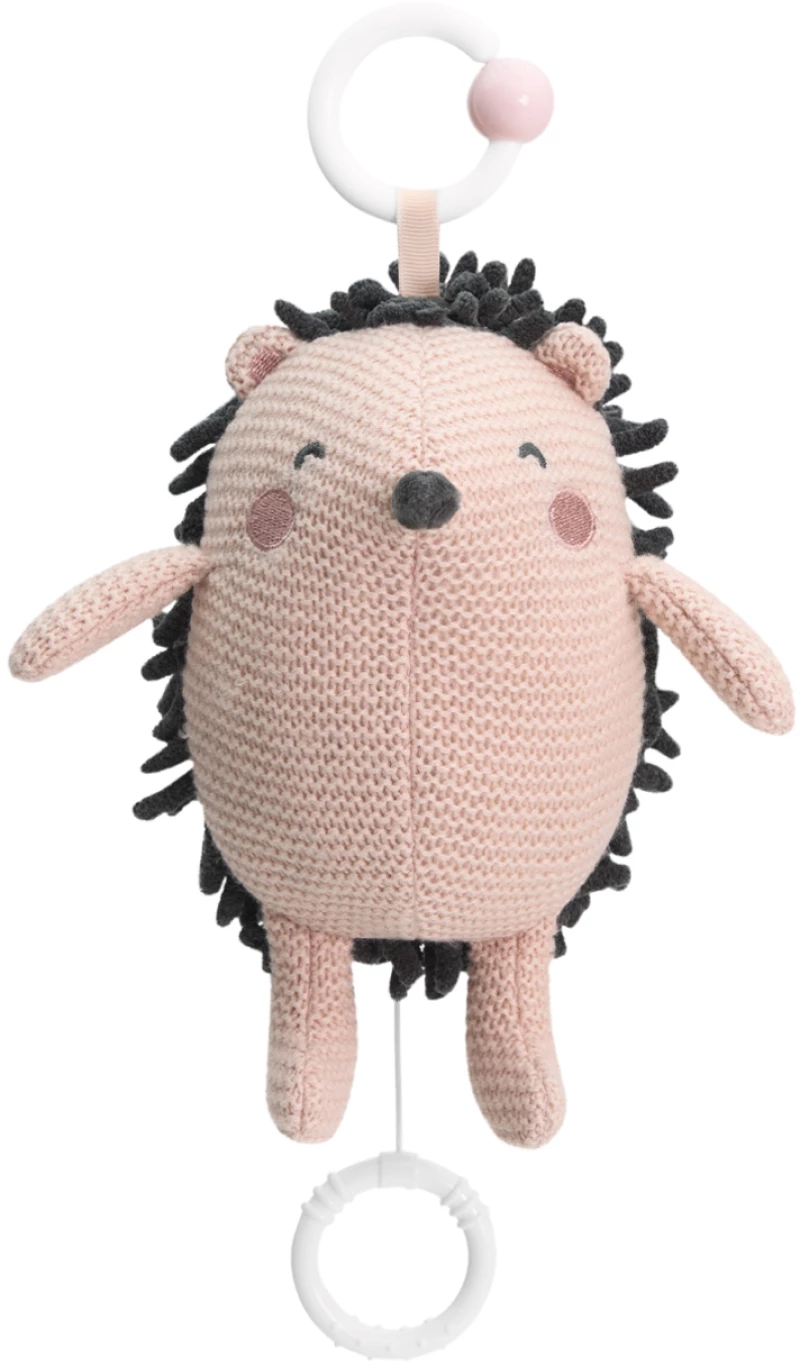 Kikka Boo Κρεμαστό Μουσικό Παιχνίδι Hedge-hugs 31201010416