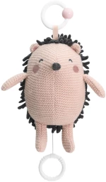 Kikka Boo Κρεμαστό Μουσικό Παιχνίδι Hedge-hugs 31201010416