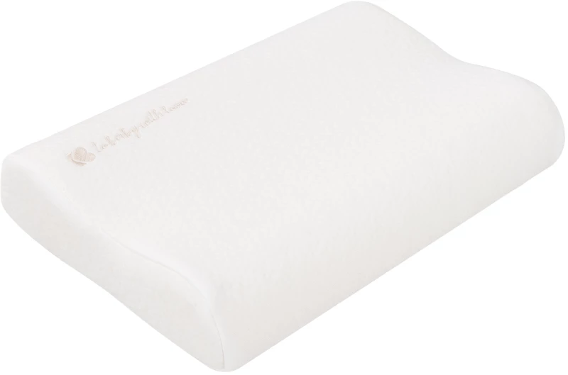 Kikka Boo Εργονομικό Μαξιλάρι Memory Foam Airknit White 31106010131