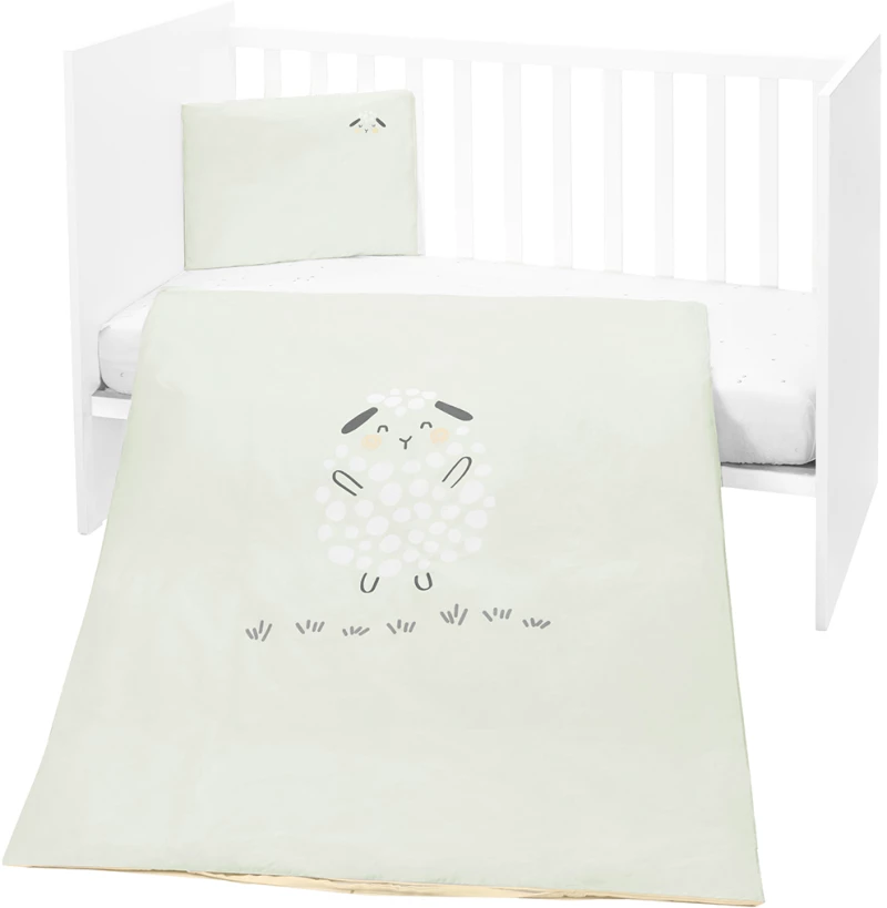 Kikka Boo Σετ κούνιας 3 τεμ Sleepy Sheep 41101030184