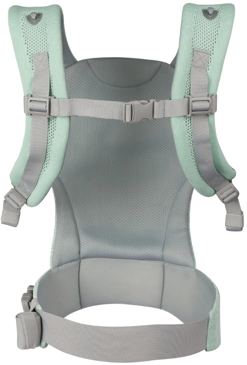 Kikka Boo Μάρσιπος Hoody Fly knit Mint 31108010062