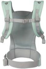 Kikka Boo Μάρσιπος Hoody Fly knit Mint 31108010062