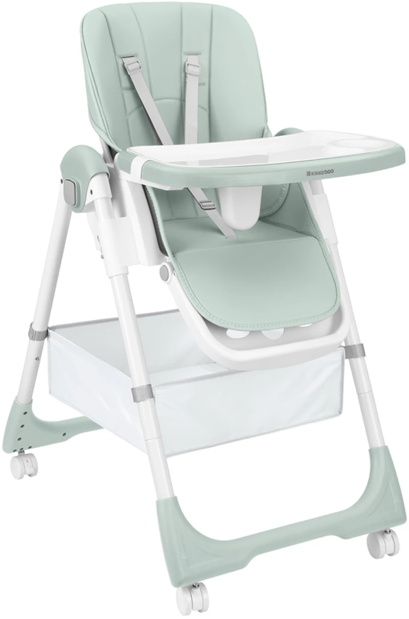 Kikka Boo Καρεκλάκι Φαγητού Spicy+ Mint 31004010204