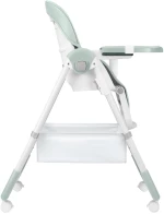 Kikka Boo Καρεκλάκι Φαγητού Spicy+ Mint 31004010204