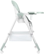 Kikka Boo Καρεκλάκι Φαγητού Spicy+ Mint 31004010204