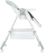 Kikka Boo Καρεκλάκι Φαγητού Spicy+ Mint 31004010204