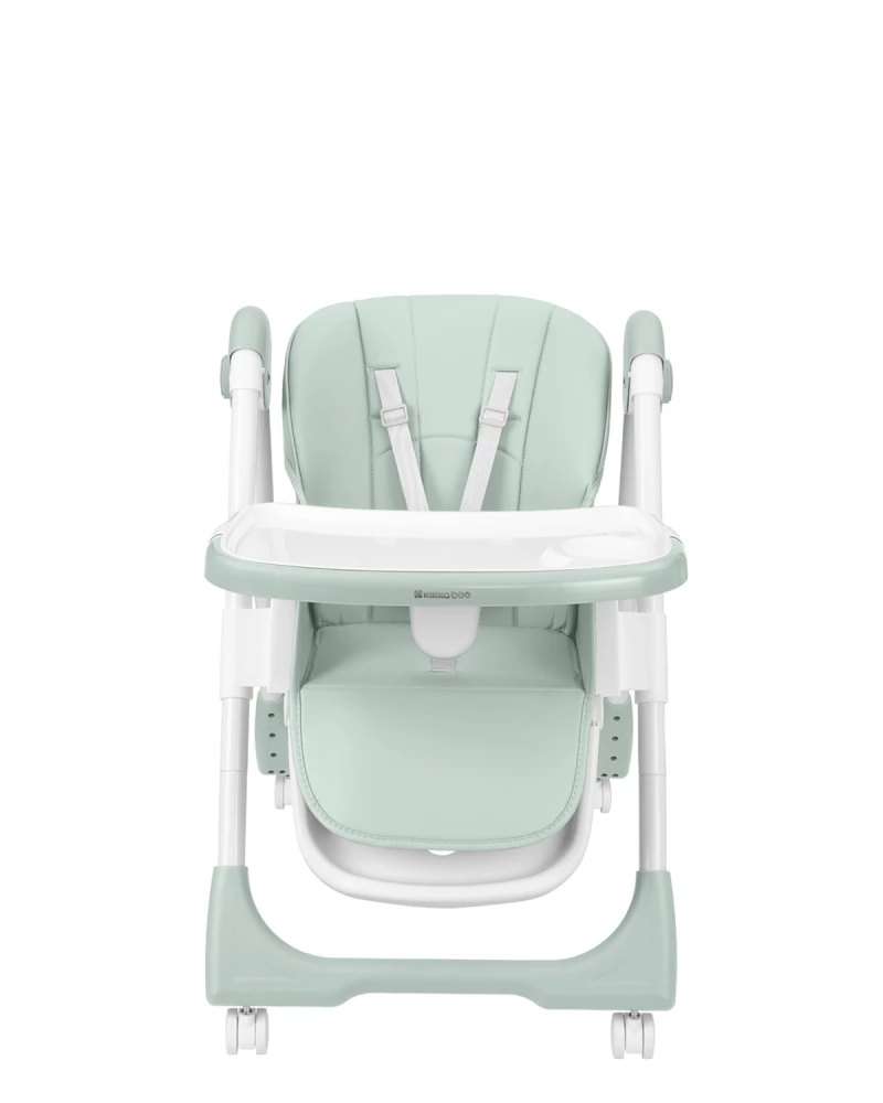 Kikka Boo Καρεκλάκι Φαγητού Spicy+ Mint 31004010204
