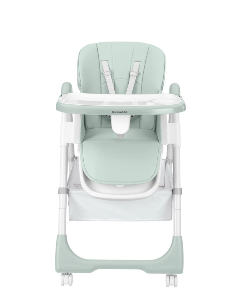 Kikka Boo Καρεκλάκι Φαγητού Spicy+ Mint 31004010204