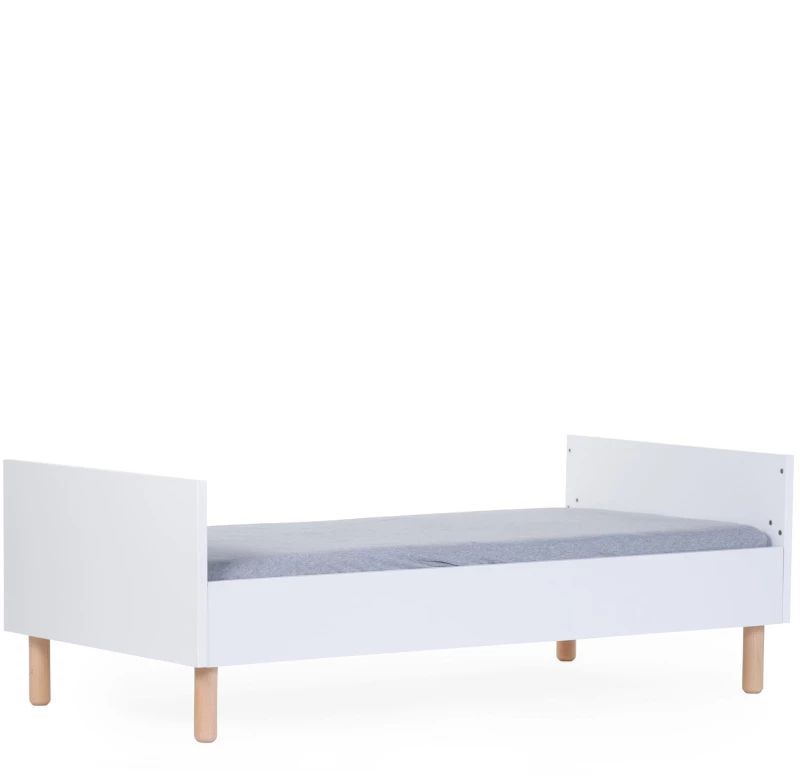 Childhome Παιδικό Κρεβάτι Wonder White 70x140cm BR77570