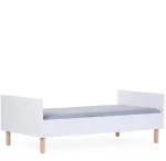 Childhome Παιδικό Κρεβάτι Wonder White 70x140cm BR77570