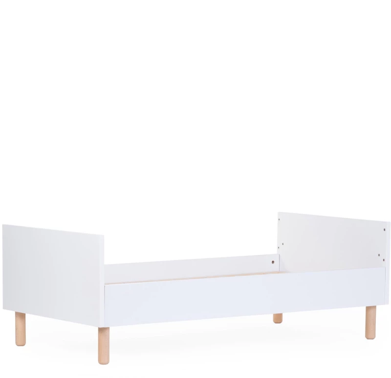 Childhome Παιδικό Κρεβάτι Wonder White 70x140cm BR77570