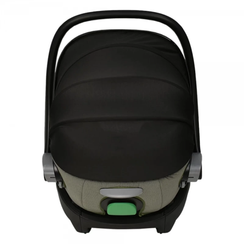 Bebe stars Κάθισμα Αυτοκινήτου Baby i-Size 40-87cm Olive 004-189