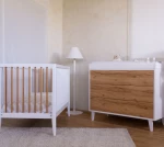 Pali Συρταριέρα Lab White-Biscuit 0535LABBI