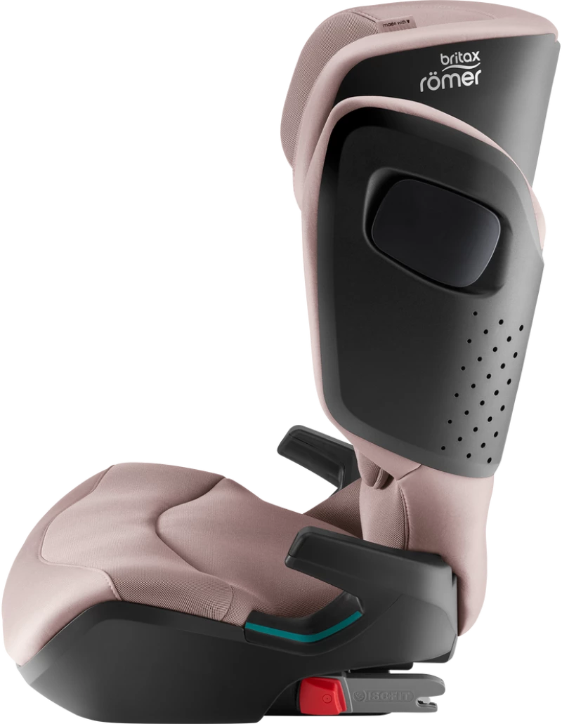 Britax Romer Κάθισμα Αυτοκινήτου KidFix Pro M i-Size 100 έως150cm Select Dusty Rose - Style 2000040922