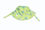 Zoocchini Αντιηλιακό Bucket Καπέλο Sid the Stingray - 12-24m ZOO15105-12-24M Αγόρι