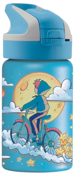 Laken Παγούρι Θερμός To The Moon 350ml TS3GM