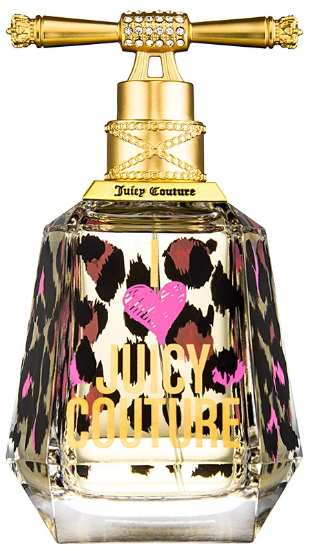 Juicy Couture - I Love Juicy Couture EDP 100ml / Beauty