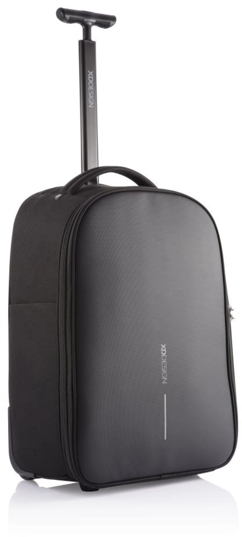 Bag/backpack with wheels XD Design Bobby Trolley black P705.771