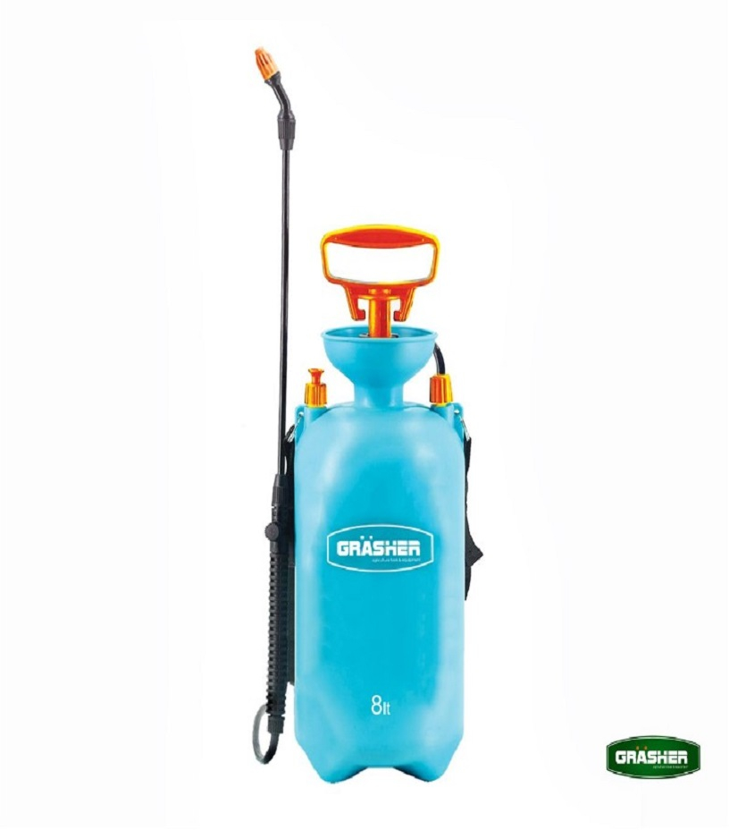 Grasher Ψεκαστήρας Προπιέσεως Ώμου 8lt / 100959