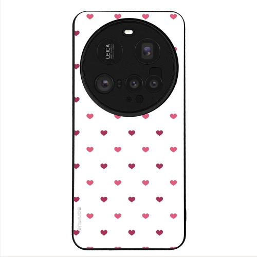 Θήκη Sonique Heart Series για Xiaomi Xiaomi 15 Ultra 5G Λευκό 01
