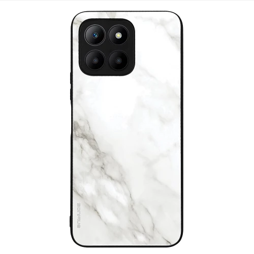 Θήκη Sonique Marble Series για Honor 70 Lite 5G Λευκό