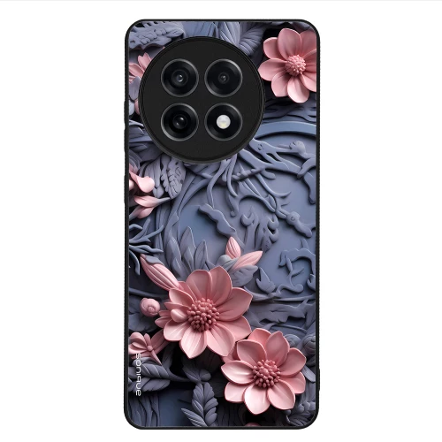Θήκη Sonique 3D Flower Series για OnePlus 13R 5G Ροζ 02