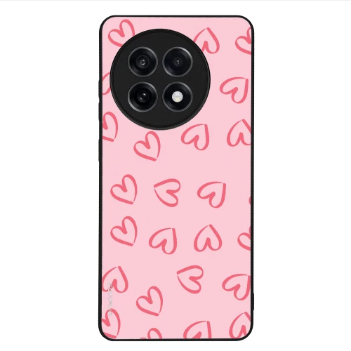 Θήκη Sonique Heart Series για OnePlus 13R 5G Ροζ