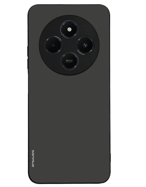 Θήκη Sonique ColorBloc Series για Xiaomi Redmi 14C 4G / Poco C75 4G / Redmi A4 5G Γκρι