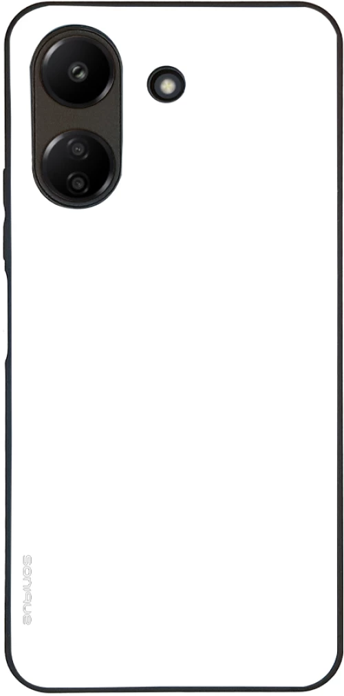 Θήκη Sonique ColorBloc Series για Xiaomi Redmi 13C 4G / Poco C65 4G Λευκό