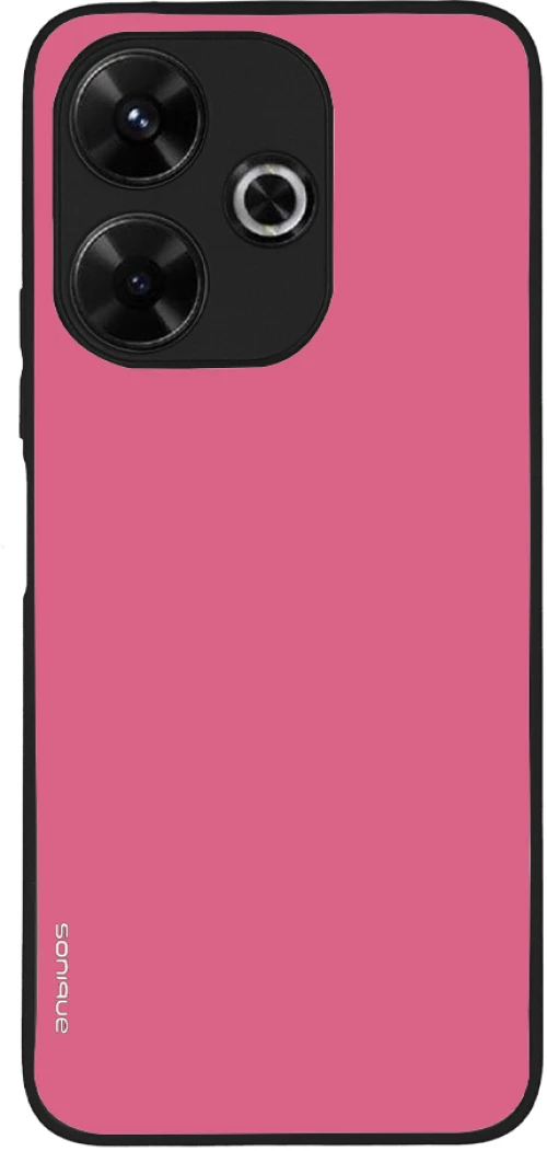 Θήκη Sonique ColorBloc Series για Xiaomi Redmi 13 4G / Poco M6 4G Ροζ