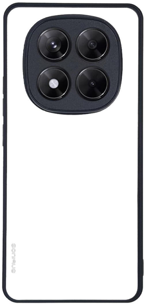 Θήκη Sonique ColorBloc Series για Xiaomi Redmi Note 14 Pro 5G / Poco X7 5G Λευκό