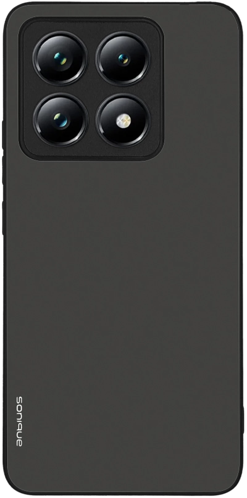 Θήκη Sonique ColorBloc Series για Xiaomi Xiaomi 14T Γκρι