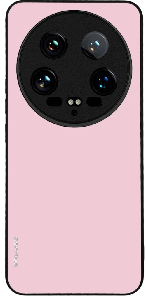 Θήκη Sonique ColorBloc Series για Xiaomi Xiaomi 14 Ultra Ροζ Ανοιχτό