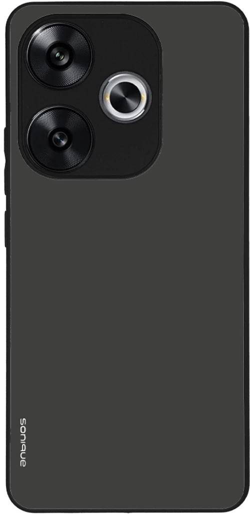 Θήκη Sonique ColorBloc Series για Xiaomi Poco F6 5G Γκρι