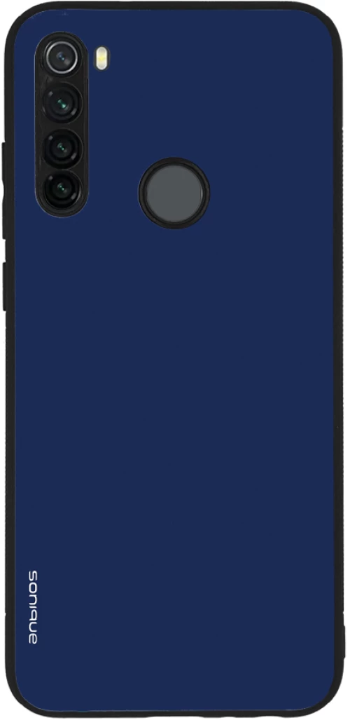 Θήκη Sonique ColorBloc Series για Xiaomi Redmi Note 8T Μπλέ