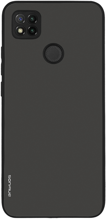 Θήκη Sonique ColorBloc Series για Xiaomi Redmi 9C / Redmi 10A Γκρι