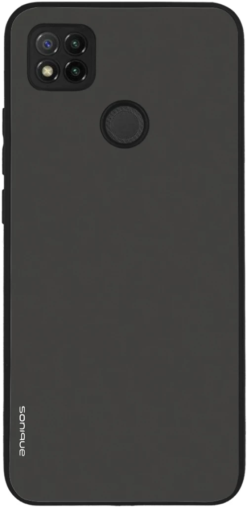 Θήκη Sonique ColorBloc Series για Xiaomi Redmi 9C / Redmi 10A Γκρι