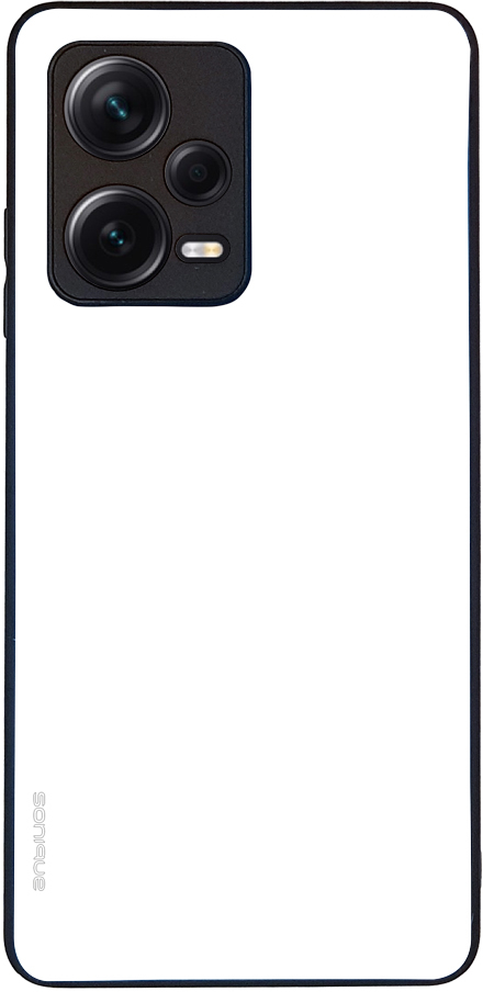 Θήκη Sonique ColorBloc Series για Xiaomi Redmi Note 12 Pro Plus Λευκό