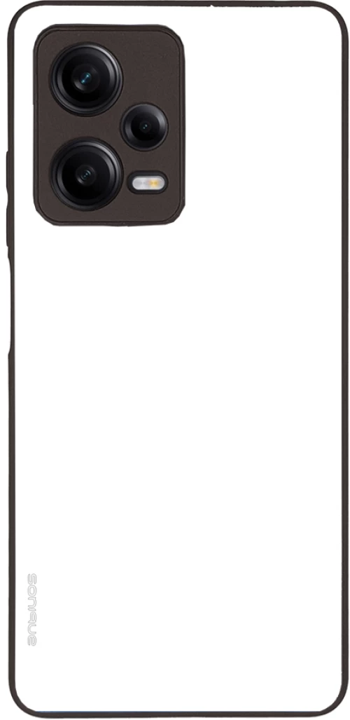 Θήκη Sonique ColorBloc Series για Xiaomi Redmi Note 12 Pro 5G Λευκό