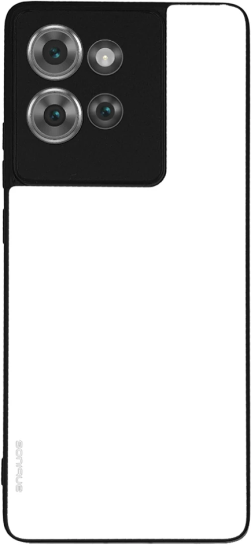 Θήκη Sonique ColorBloc Series για Motorola Edge 50 5G Λευκό