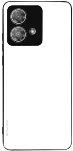 Θήκη Sonique ColorBloc Series για Motorola Edge 40 Neo 5G Λευκό