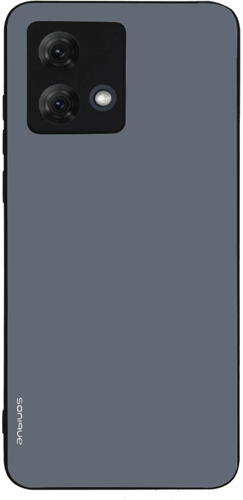 Θήκη Sonique ColorBloc Series για Motorola Moto G84 5G Μπλε Γκρι