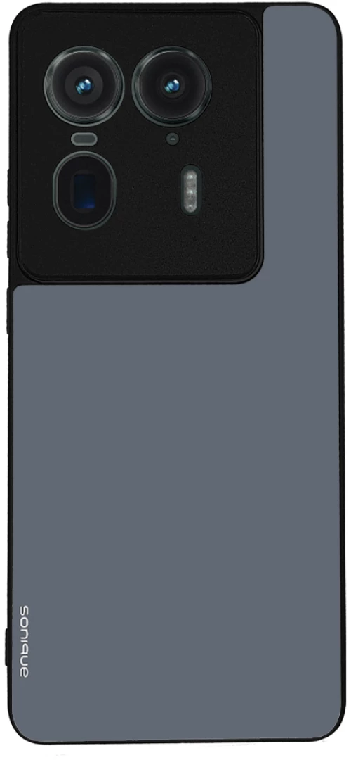 Θήκη Sonique ColorBloc Series για Motorola Edge 50 Ultra Μπλε Γκρι
