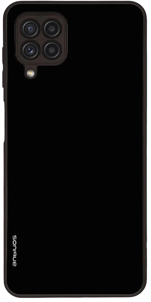 Θήκη Sonique ColorBloc Series για Samsung Galaxy A22 4G / Galaxy M32 4G / Galaxy M22 4G Μαύρο