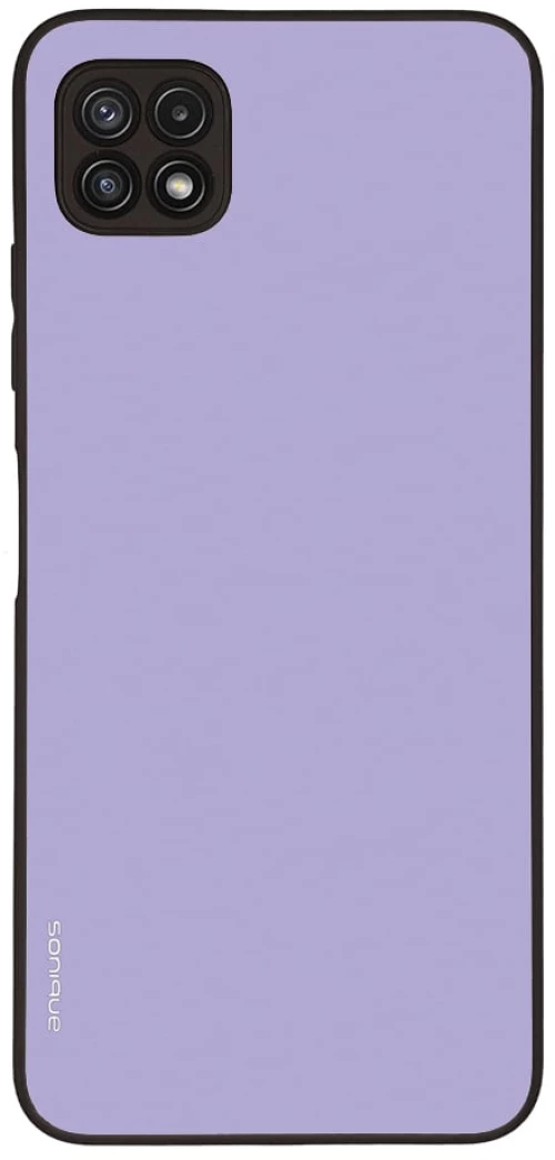 Θήκη Sonique ColorBloc Series για Samsung Galaxy A22 5G Βιολετί