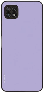 Θήκη Sonique ColorBloc Series για Samsung Galaxy A22 5G Βιολετί